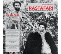 Rastafari: The Dreads Enter Babylon 1955-83 VINYL 2 X 12" LP Blue Limited Ed.