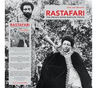 Soul Jazz Records Presents - Rastafari - The Dreads Enter Babylon 1955-83
