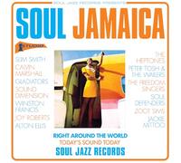 Soul Jazz Records Presents - Soul Jamaica