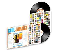 Various Artists – Soul Jamaica – 2-disc 12" Vinyl (2025)