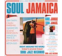 Soul Jazz Records Presents - Soul Jamaica [VINYL]