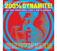 Soul Jazz Records Presents - [Soul Jazz Records Presents] 200% Dynamite!: Funk & Dub In Jamaica