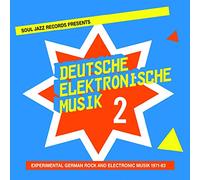 Soul Jazz Records Presents - [Soul Jazz Records Presents] Deutsche Elektronische Musik: Experimental German Rock And Electronic Musik 1971-83