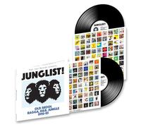 Soul Jazz Records Presents - [Soul Jazz Records Presents] Junglist! Old Skool Ragga, D&B, Jungle 1993-95 [VINYL]