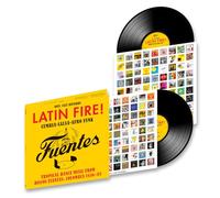 Soul Jazz Records Presents - Soul Jazz Records Presents Latin Fire! Cumbia-Salsa-Afro-Funk: Tropical Dance Music From Discos Fuentes, Columbia 1956-83 [VINYL]