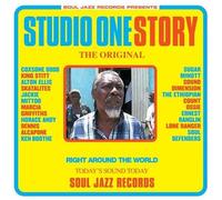 Soul Jazz Records Presents - Studio One Story [VINYL]