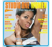 Soul Jazz Records Presents - [Soul Jazz Records Presents] Studio One Women [VINYL]