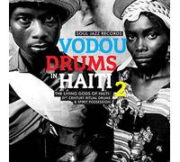 Soul Jazz Records Presents - [Soul Jazz Records Presents] Vodou Drums In Haiti: The Living Gods Of Haiti [VINYL]