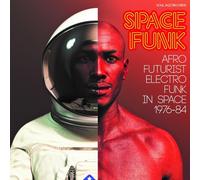 SOUL JAZZ RECORDS PRESENTS/SPACE FUNK 1976-84 2 VINYL LP + MP3 NEW
