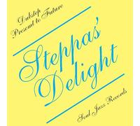 Soul Jazz Records Presents Steppas' Delight (Dubstep Present to Future) by Soul Jazz Records presents
