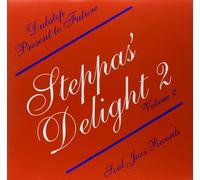 Soul Jazz Records Presents - Steppers Delight Vol.2: Dubstep Present To Future [VINYL]