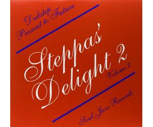 Soul Jazz Records Presents - Steppers Delight Vol.2: Dubstep Present To Future [VINYL]