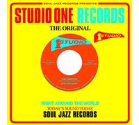 [Soul Jazz Records Presents Studio One 45s] Dub Creation/Alton's Groove [7" VINYL]