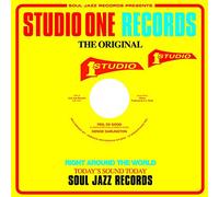 [Soul Jazz Records Presents Studio One 45s] Feel So Good/Rightful Rebel [7" VINYL]