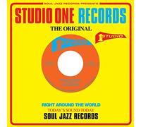 [Soul Jazz Records Presents Studio One 45's] Man In The Street/Banana Walk [7" VINYL]