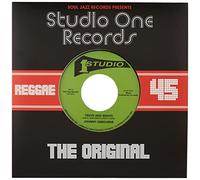 [Soul Jazz Records Presents Studio One 45's] Truth & Rights/Crabwalking [7" VINYL]