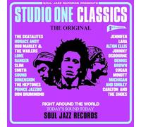 Soul Jazz Records Presents - STUDIO ONE CLASSICS