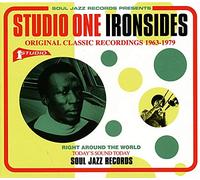 Various Artists - Soul Jazz Records Presents : Studio One Ironsides