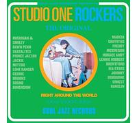 Soul Jazz Records Presents - Studio One Rockers [VINYL]