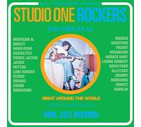 Soul Jazz Records Presents - Studio One Rockers [VINYL]