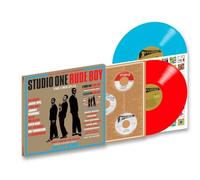 Soul Jazz Records Presents - Studio One Rude Boy (Colored) [VINYL]