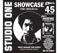 Soul Jazz Records Presents - Studio One Showcase 45 [Expanded Edition] [VINYL]