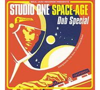 Soul Jazz Records Presents - Studio One Space-Age Dub Special [VINYL]