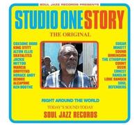 Soul Jazz Records Presents - Studio One Story [VINYL]