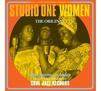 Soul Jazz Records Presents - Studio One Women