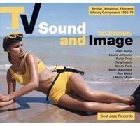 Soul Jazz Records Presents: Tv Sound And Image - Sub-Title: British Tv, Film And Library Composers 1955-78 (2Nd Vinyl)