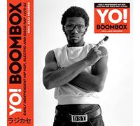 Soul Jazz Records Presents - YO! BOOMBOX - Early Independent Hip Hop, Electro And Disco Rap 1979-83