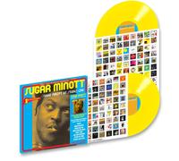 Soul Jazz Records SUGAR MINOTT AT STUDIO ONE [ANNIVERSARY] (Yellow Vinyl 2LP]