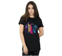Soul Joe Gardner Jazz Club Cotton Boyfriend T-Shirt Disney Black XL