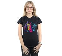 Soul Joe Gardner Jazz Club Cotton T-Shirt Disney Black XXL