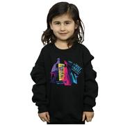 Soul Joe Gardner Jazz Club Sweatshirt Disney Black 9 Years