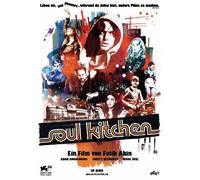 Soul Kitchen (Blu-ray) Moritz Bleibtreu, Adam Bousdoukos, Birol Ünel