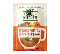 Soul Kitchen Curried Sweet Potato & Pumpkin 25g [Pack of 12]