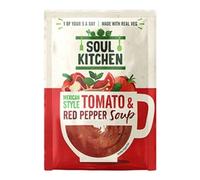 Soul Kitchen Mexican Tomato & Red Pepper 25g [Pack of 12]