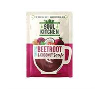 Soul Kitchen Soul Kitchen Thai Beetroot & Coconut Instant Soup vegan gf 25g