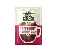 Soul Kitchen Soul Kitchen Thai Beetroot & Coconut Instant Soup vegan gf 25g