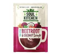 Soul Kitchen Thai Beetroot & Coconut Soup 25g [Pack of 12]