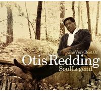 Soul Legend/Very Best of Otis Redding Import Edition by Otis Redding (2011) Audio CD