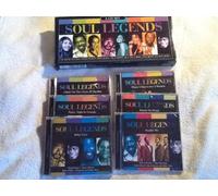 Soul Legends Vol.2 6cd