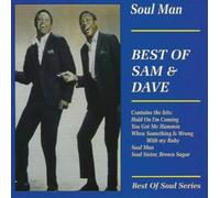 Soul Man: Best of Sam & Dave