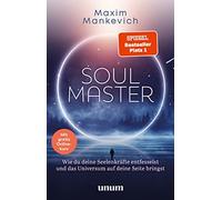 Maxim Mankevich Soul Master - SPIEGEL-Bestseller #1: Wie du deine See (Hardback)