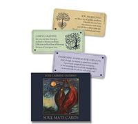 Soul Mate Cards New Edition: 55 Wisdom Cards for Enriching Your Soul Mate Connections