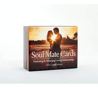 Soul Mate Cards: Nurturing & Attracting Loving Relationships, 55 full colour cards