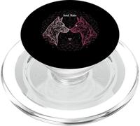 Soul Mate Dogs PopSockets PopGrip for MagSafe