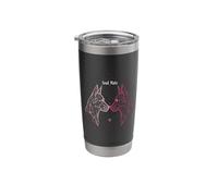 Soul Mate Dogs Stainless Steel Insulated Tumbler