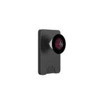 Soul Mate Geometric Dog PopSockets PopWallet for MagSafe